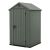 Darwin 4x4 műanyag kerti ház zöld 140220272