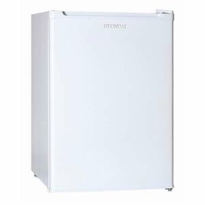Hyundai RSD064WW8E Egyajtós hűtőszekrény - Fehér - Beépíthető hűtőszekrény, Alulfagyasztós hűtőszekrény, Felülfagyasztós hűtőszekrény, Egyajtós hűtőszekrény és Minihűtő