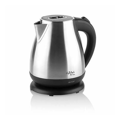 Felbontott! - Gallet BOU782 Vízforraló 2200W #inox