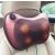 Pepita massage pillow with infrared heating and vibration in car