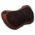 Pepita massage pillow with infrared heating and vibration, angled view