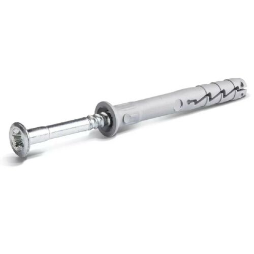 KOELNER FX-05L05 5x50mm beütődübel süllyesztett fejű csavarral - Tipli
