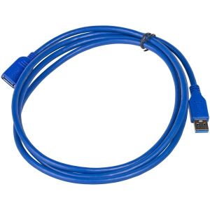 Akyga AK-USB-10 1,8m USB-A 3.0 apa - anya kábel 140223379 - Akyga USB kábel