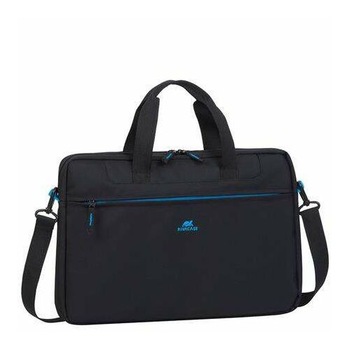 Használt! - RIVACASE Notebook táska, 15,6", RIVACASE "Regent 8037", fekete