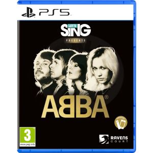Let’s Sing Presents ABBA, PlayStation 5, Konzol játékszoftver 140227590 - Plaion
