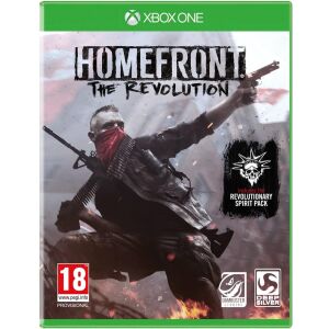 Homefront: The Revolution, Xbox One, Konzol játékszoftver 140228063 - Plaion