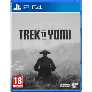 Trek to Yomi, PlayStation 4, Konzol játékszoftver 140228070 - Plaion