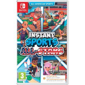 Instant Sports All-stars, Nintendo Switch, Konzol játékszoftver 140228087 - Plaion