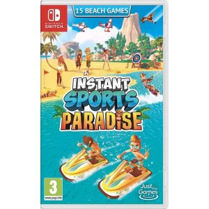 Instant Sports Paradise, Nintendo Switch, Konzol játékszoftver 140228088 - Plaion