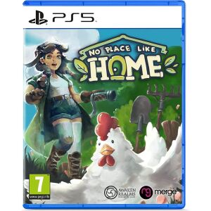 No Place Like Home, PlayStation 5, Konzol játékszoftver 140228095 - Plaion