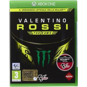 Valentino Rossi The Game, Xbox One, Konzol játékszoftver 140228108 - Plaion