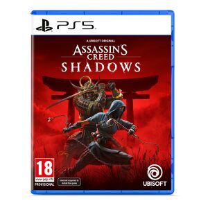 Assassin's Creed: Shadows, PlayStation 5, Konzol játékszoftver 140228219 - Ubisoft