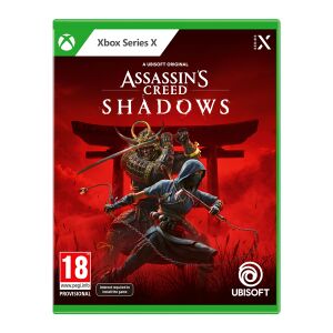 Assassin's Creed: Shadows, Xbox One, Xbox Series, Konzol játékszoftver 140228222 - Ubisoft