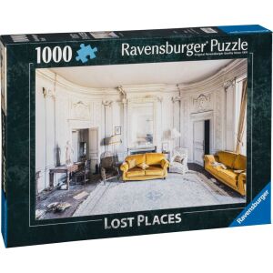 Ravensburger 12000179 Kirakós játék 1000 db Egyéb típusú