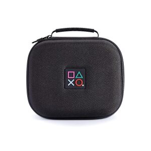 Nacon EVA Case, Univerzális, Fekete, Kontroller védőtok 140228354 - Nacon