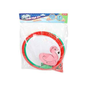 Splash Flamingo úszógumi 80 cm, 2 db-os szett 140233690 - Búvárkodás