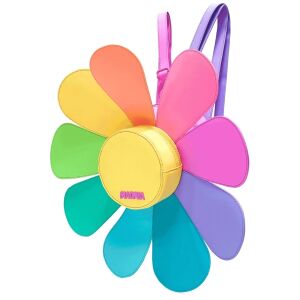 Madmia Rucksack, für Mädchen, Modell Crazy Daisy, mehrfarbig