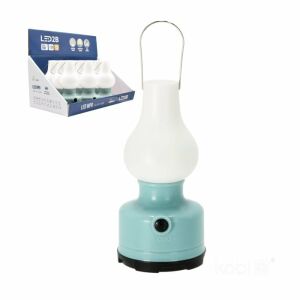 LED-Taschenlampe MPR 100lm, warmes Licht (3000 K), IP20, Kobi