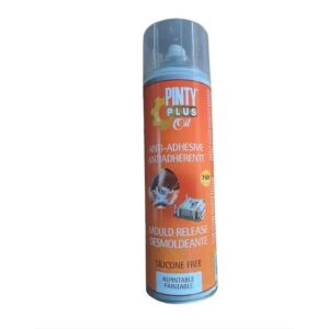 Pinty Plus Oil Anti-adhezivni sprej za kalupe, bez silikona - Dodatak za kolica