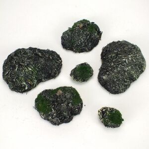 Dekoratív sziklás kövek 6db/cs 140235196 - Dekorációs kő