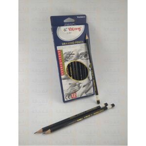 Grafitceruza készlet, 5H-5B - 12 db 140235280 - Grafitceruza