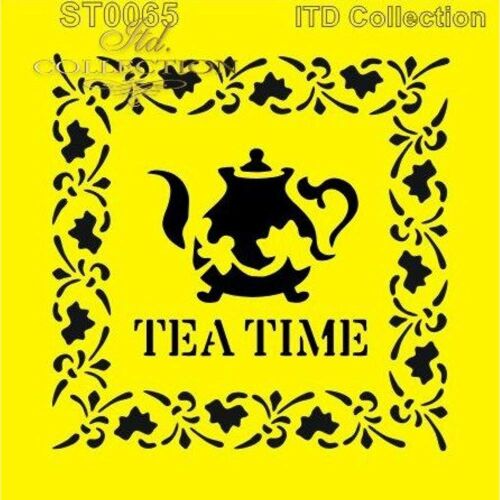 Stencil 16x16cm 140235285