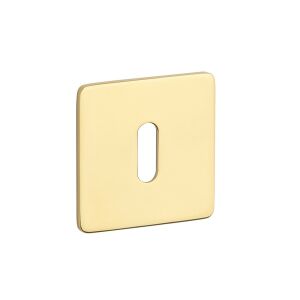 Négyzetrozetta STERK KVADRAT 1710 ULTRA SLIM 3MM PVD GOLD - Fényes arany színű PVD bevonat BB 140235379 - Sterk