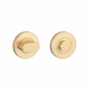 Körrozetta STERK OVAL 1712 PRO 8MM MG - Szatén arany színű WC 4x4 140235454 - Sterk