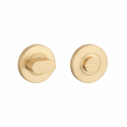 Körrozetta STERK OVAL 1712 PRO 8MM MG - Szatén arany színű WC 4x4 140235454