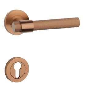 STERK OVAL 1743 Körrozettás PRO 8MM PN PVD - Vörösréz PVD bevonat PZ 140235462 - Sterk