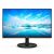 Felbontott! - Philips 22" Full HD VA LED Monitor 140235879
