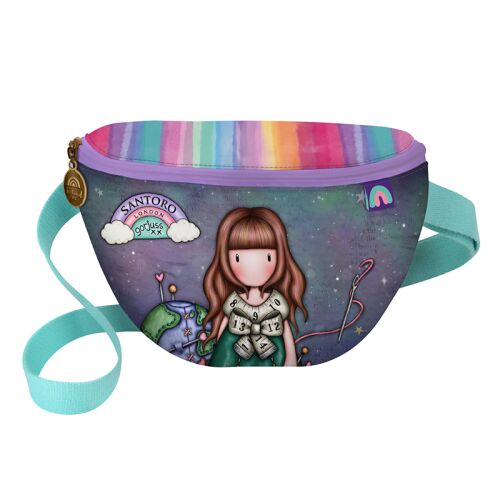Gürteltasche Santoro Gorjuss Be Kind To Our Planet 140235952