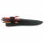 Extreme Battle Jagdmesser-Set und drei Wurfmesser, Ninja Assassin, DEPOX®, Edelstahl, inklusive Scheide 140238886