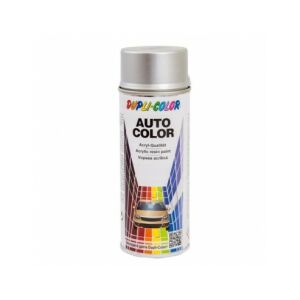 Dacia Metallic Auto-Sprühlack Stellar Silver 350ml Silber 140239901 - Dupli-Color