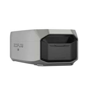 EcoFlow Delta Pro 3 Zusatzbatterie 4096Wh, schräge Ansicht - Batterien