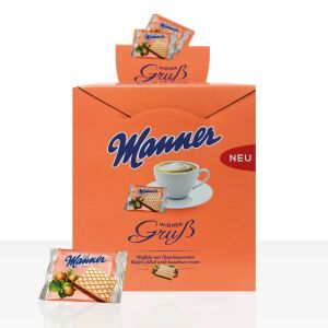 Manner Wiener 4,2g keksz (300 db) 140243477 - Keksz