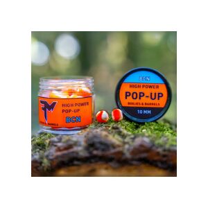 Feedermánia HIGH POWER POP-UP BOILIES & BARRELS 10 MM BCN 140243524 - PopUp
