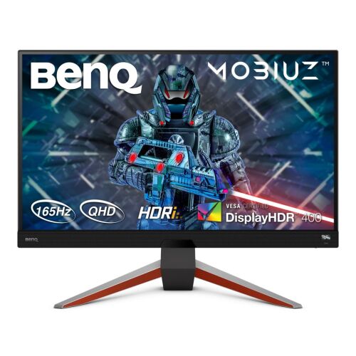 BenQ EX2710Q 27-Zoll 165Hz QHD Gaming Monitor, Vorderansicht