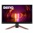 Vorderansicht des BenQ EX2710Q 27" 2K Gaming Monitors