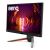 BenQ EX2710Q 27" Gaming Monitor - Perspektivische Ansicht