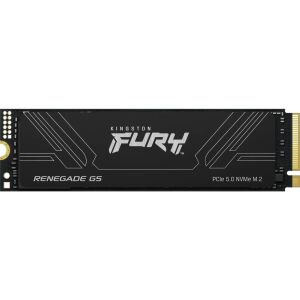 Kingston Fury Renegade 4TB PCIe x4 (5.0) M.2 2280 SSD fekete (SFYR2S/4T0) 140243718 - Műszaki cikk & Elektronika