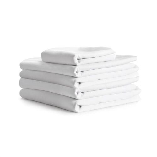 Infiniza Sík Lepedő - 160 x 250 cm - 10db/csomag 140243986 - Infiniza