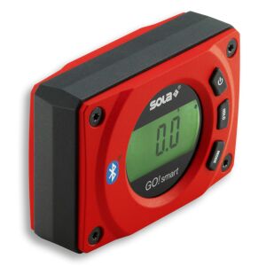 SOLA-Metál GO! Smart Dőlésmérő 140244611 - Digitális szögmérő
