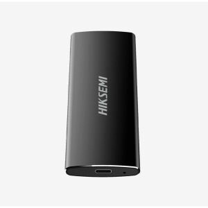 Hiksemi Spear 1TB USB-C Külső SSD - Fekete - Külső merevlemez ház