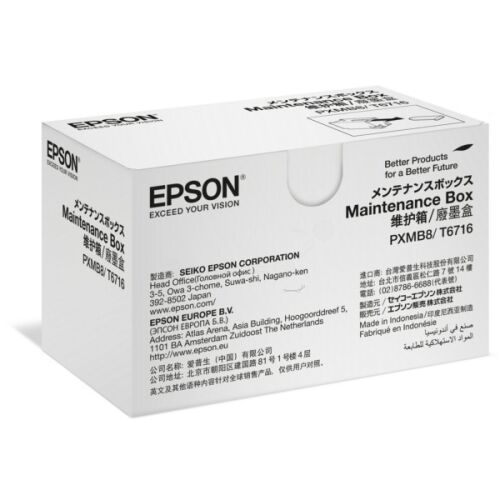 Epson WF-C5/M52/M57XX Hulladék kazetta 140245389