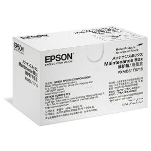 Pojemnik na odpady Epson C13T671600 WF-C5xxx/ M52xx/ M57xx 140245389 - Zestaw do konserwacji drukarki