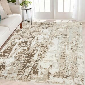 Modern szőnyeg Cleopatra 8435 (Brown-Cream) 240x330cm Barna-Krém 140245514 - OEM