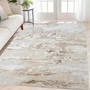 Modern szőnyeg Cleopatra 8399 (Beige-Cream) 200x290cm Bézs-Krém 140245707 - Lakberendezés