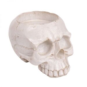 Koponya formájú mécsestartó - 8,2x6,1 cm 140246805 - Mécsestartó