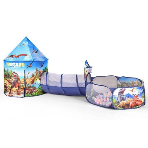 Herceges Kastély 3 Részes Játszósator dinos 140246824